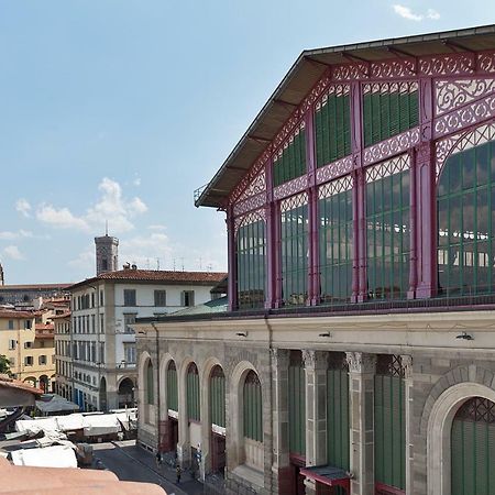 La Terrazza Di San Lorenzo Florenz Exterior foto