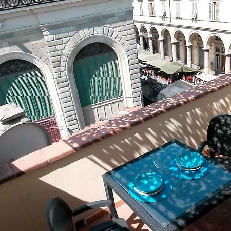 La Terrazza Di San Lorenzo Florenz Exterior foto