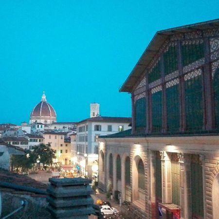 La Terrazza Di San Lorenzo Florenz Exterior foto
