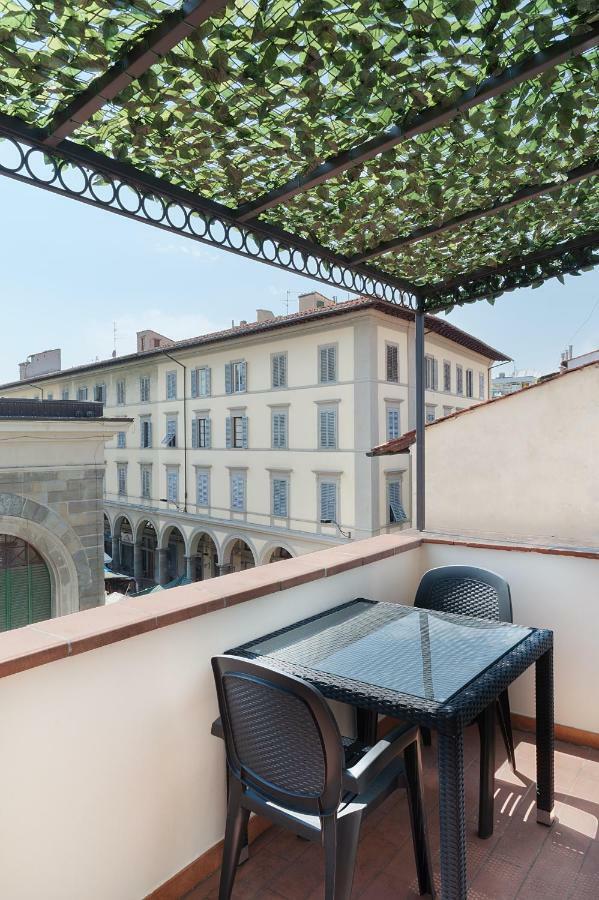 La Terrazza Di San Lorenzo Florenz Exterior foto