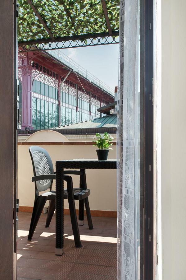La Terrazza Di San Lorenzo Florenz Exterior foto